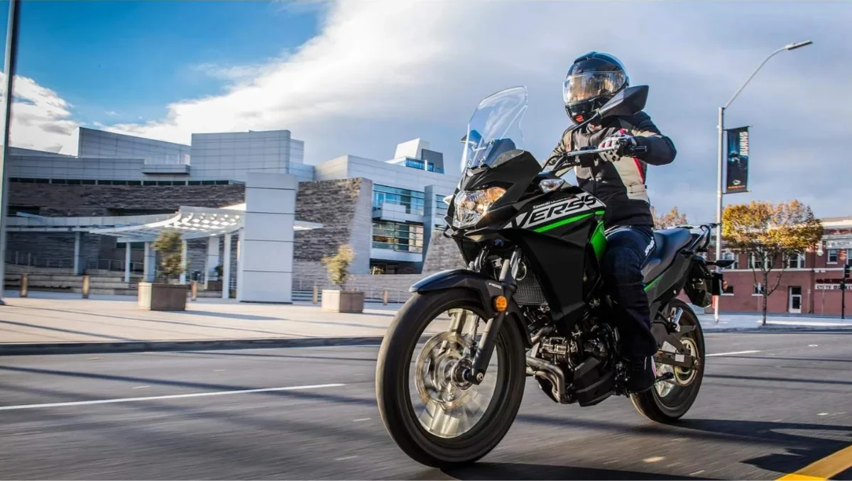 2026 Kawasaki Versys-X 300 Launched in India
