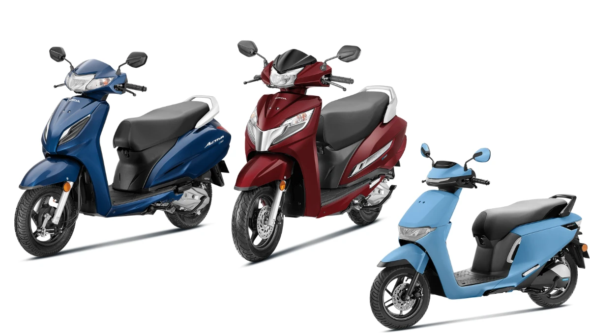 Honda Activa Achieves 35 Million Sales Milestone in India