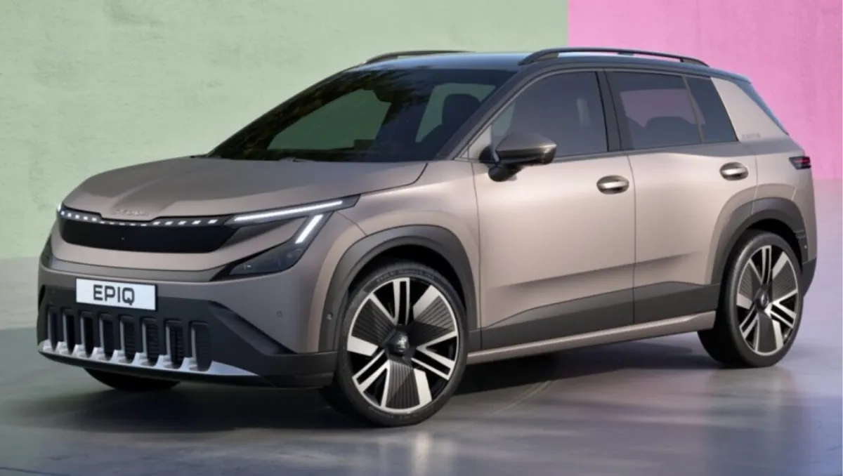 Skoda India first locally produced electric vehicle