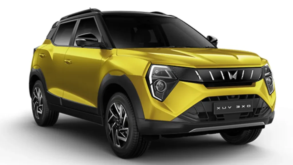 Mahindra XUV 3XO secures ninth spot in Top 10 SUVs Oct 2025