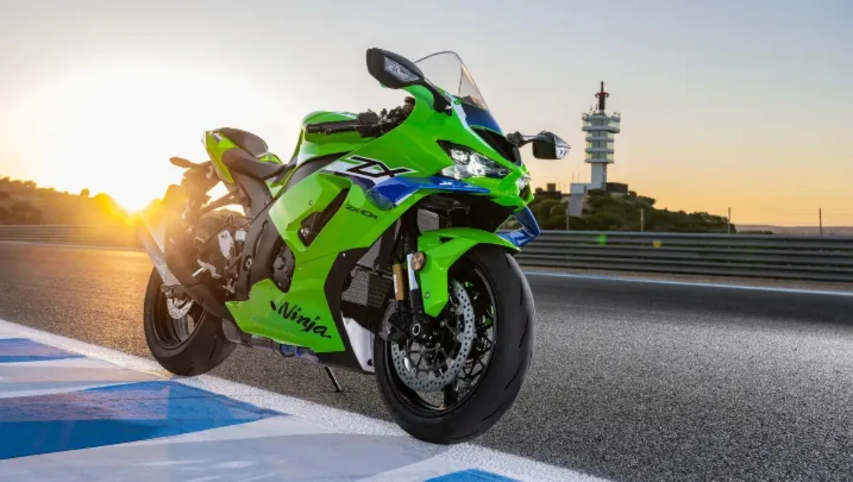 2026 Kawasaki Ninja ZX-10R and ZX-10RR