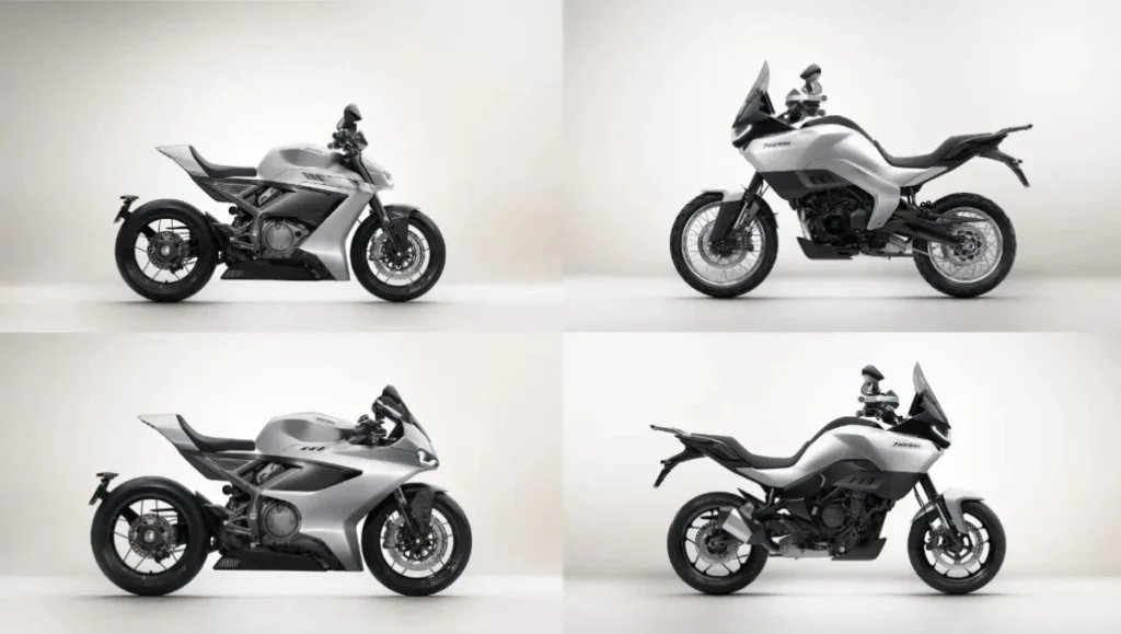 Norton Unveils Four New Bikes at EICMA 2025 – Complete Lineup