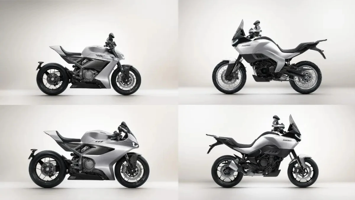 Norton Unveils Four New Bikes at EICMA 2025 – Complete Lineup