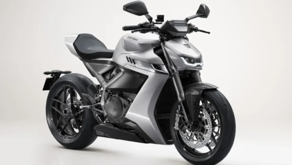 Norton Manx street-naked motorcycle unveiled at EICMA 2025
