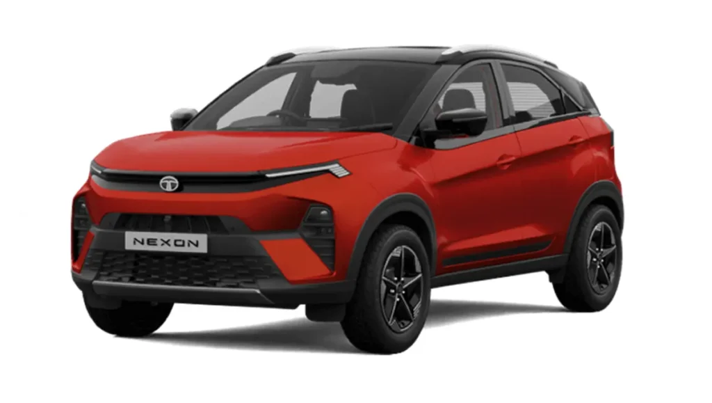Tata Nexon EV leads Top 10 SUVs Oct 2025 with record sales