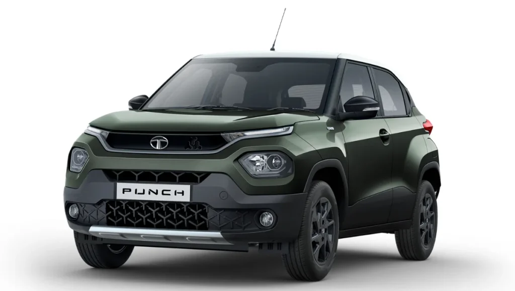 Tata Punch EV makes it to Top 10 SUVs Oct 2025 with rising sales