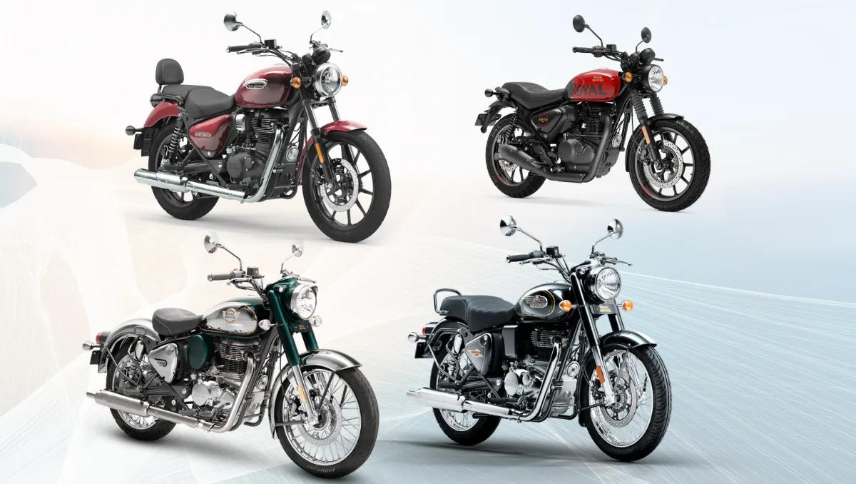 Royal Enfield Records Best Ever Festive Sales in 2025 with 2.49 Lakh Motorcycles Sold