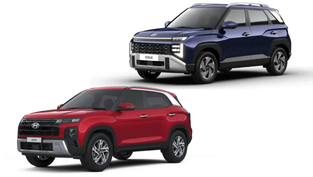 Hyundai India Record-Breaking Sales October 2025 – Creta and Venue Lead Festive Growth