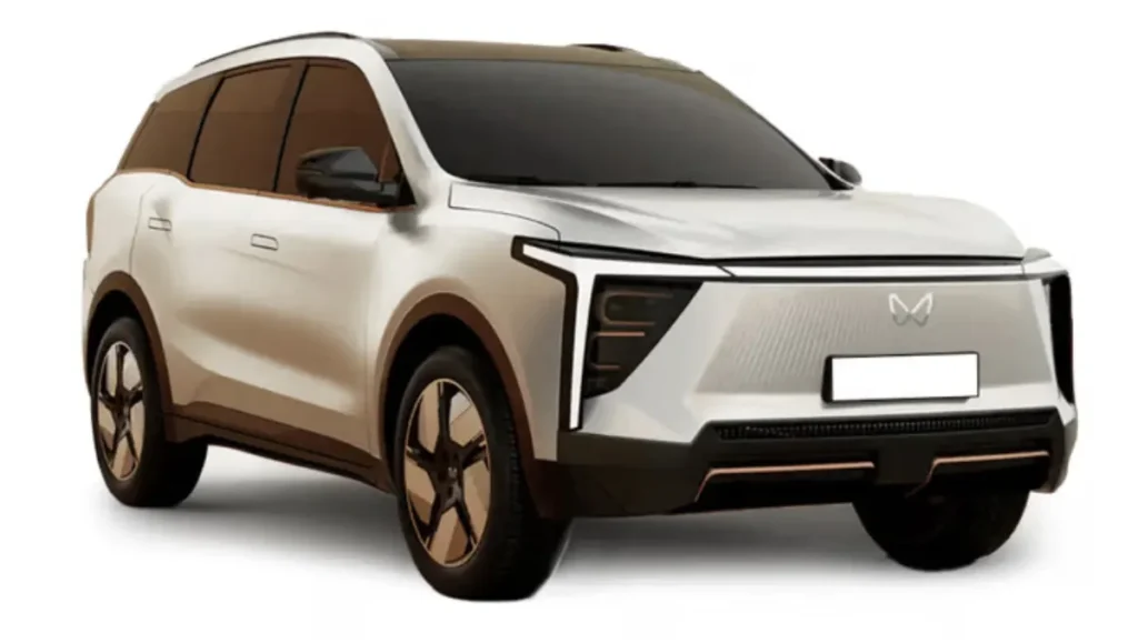 Mahindra XEV 9S to Debut on November 27 – All-New 7-Seater Electric SUV from Mahindra