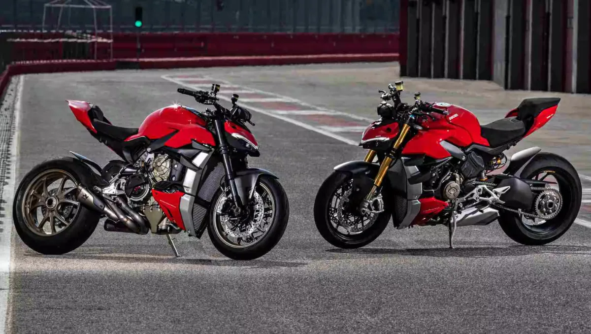 Ducati Streetfighter V4 and V4 S Launched in India at ₹28.68 Lakh
