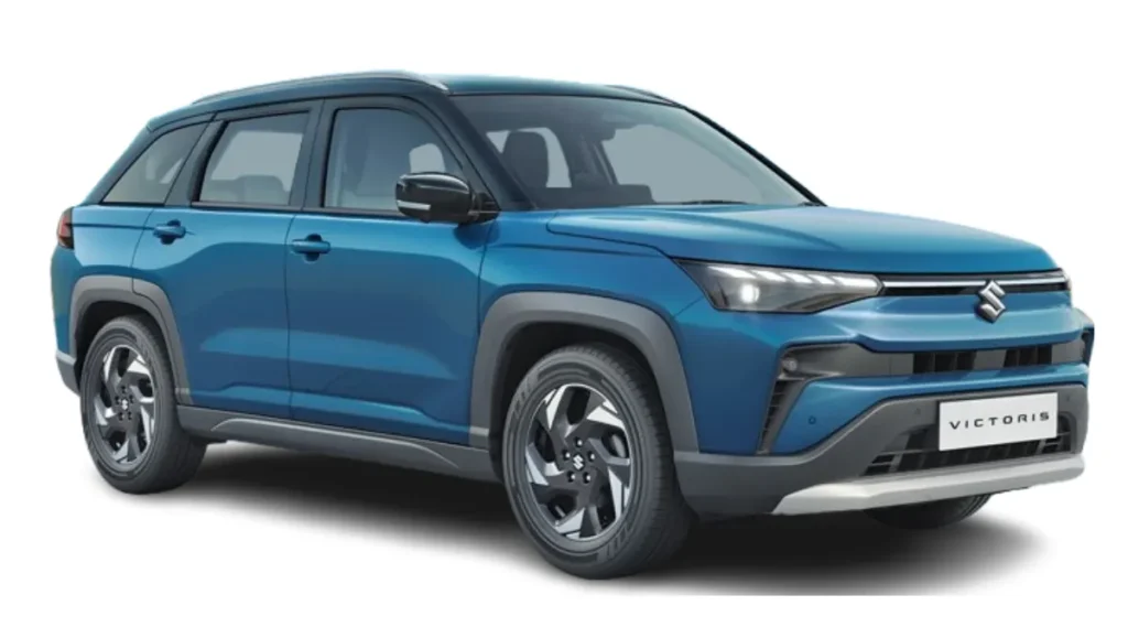 Maruti Suzuki VictoriS debuts in Top 10 SUVs Oct 2025 with strong sales