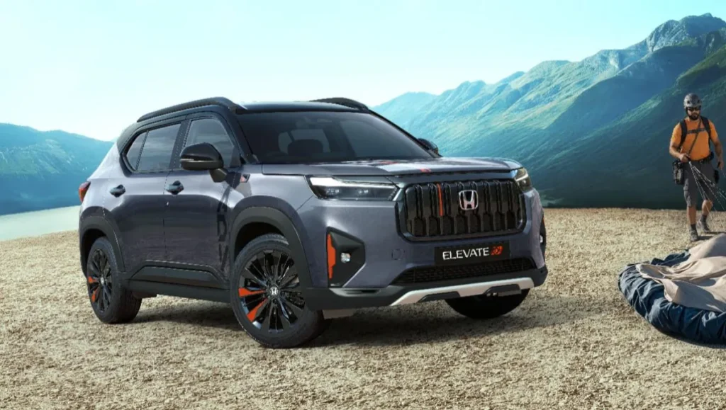 Honda Elevate ADV Edition Launched in India