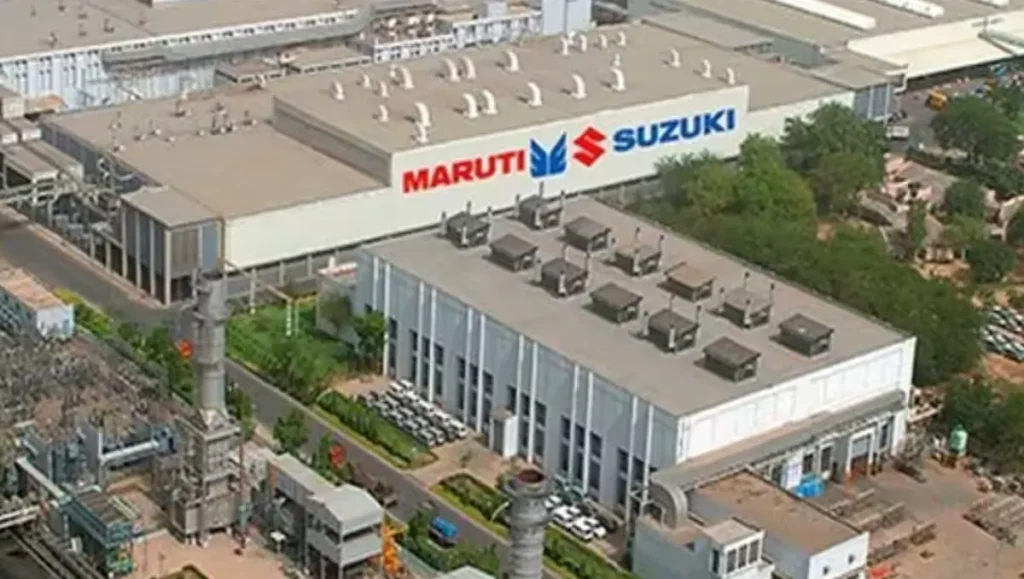 NCLT clears merger of Suzuki Motor Gujarat with Maruti Suzuki India – April 2025 merger approval