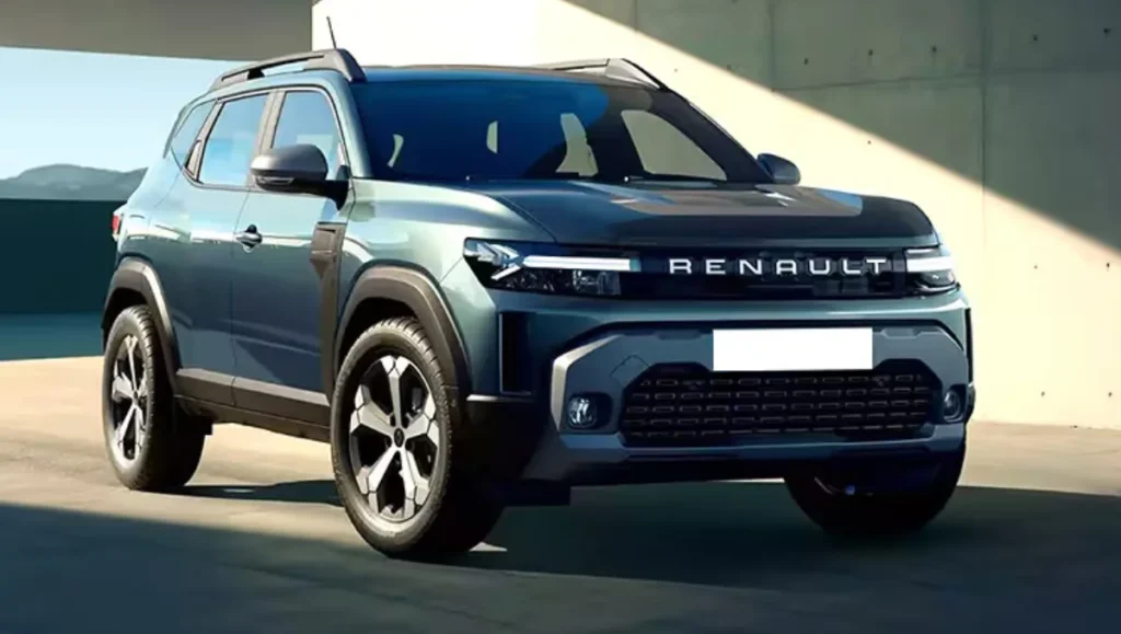 New Renault Duster India Launch Date Confirmed 2026 – Upcoming Renault SUV with Hybrid Engine and New Design