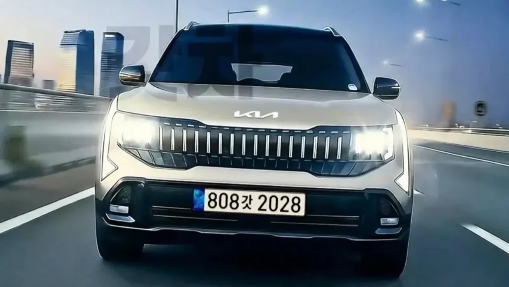 All-New Kia Seltos India Launch By Year-End