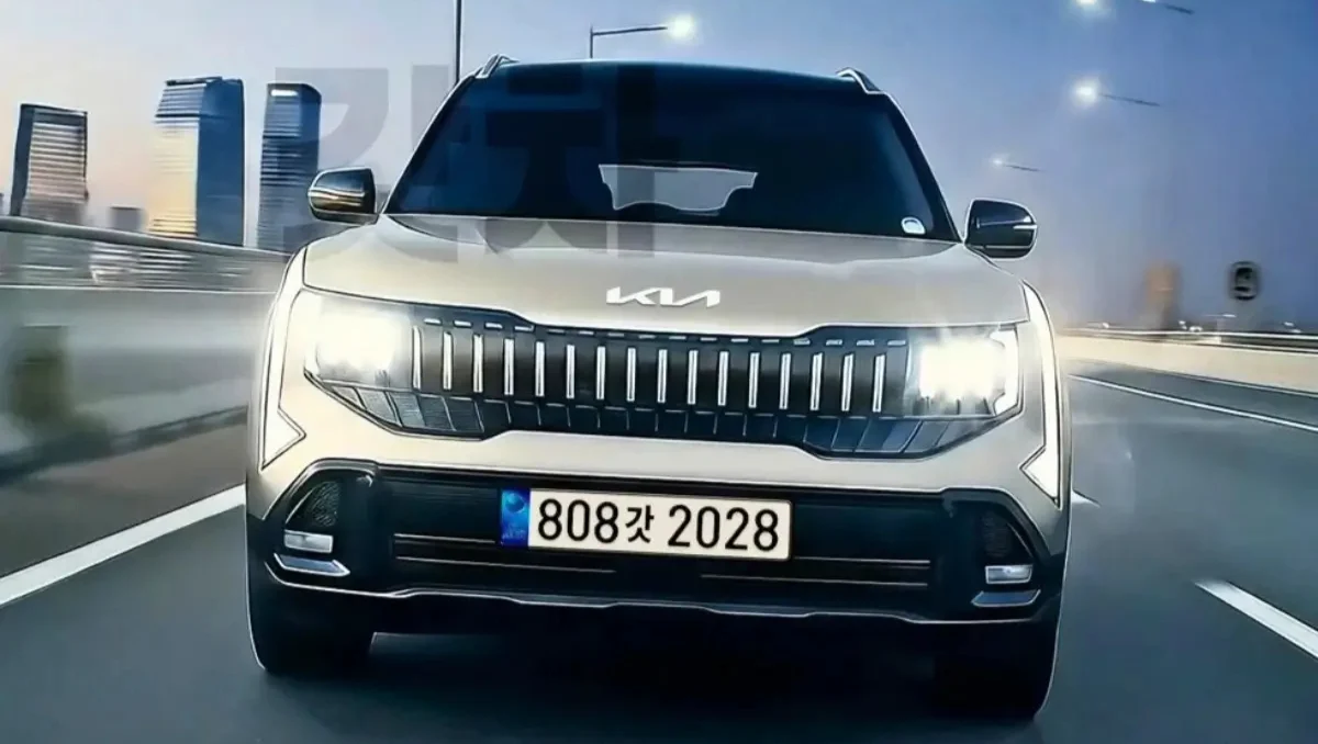 All-New Kia Seltos India Launch By Year-End