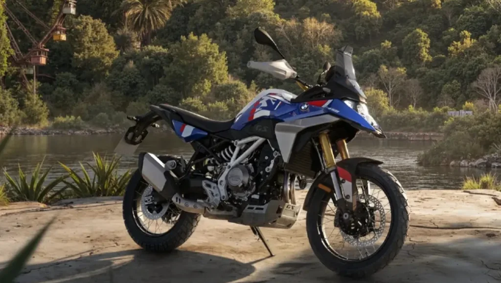 BMW F 450 GS Revealed at EICMA 2025 – Next-Gen Adventure Motorcycle