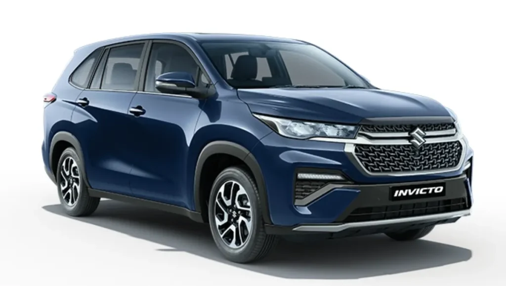 Maruti Suzuki Invicto MPV – Nexa November 2025 Discount Offer