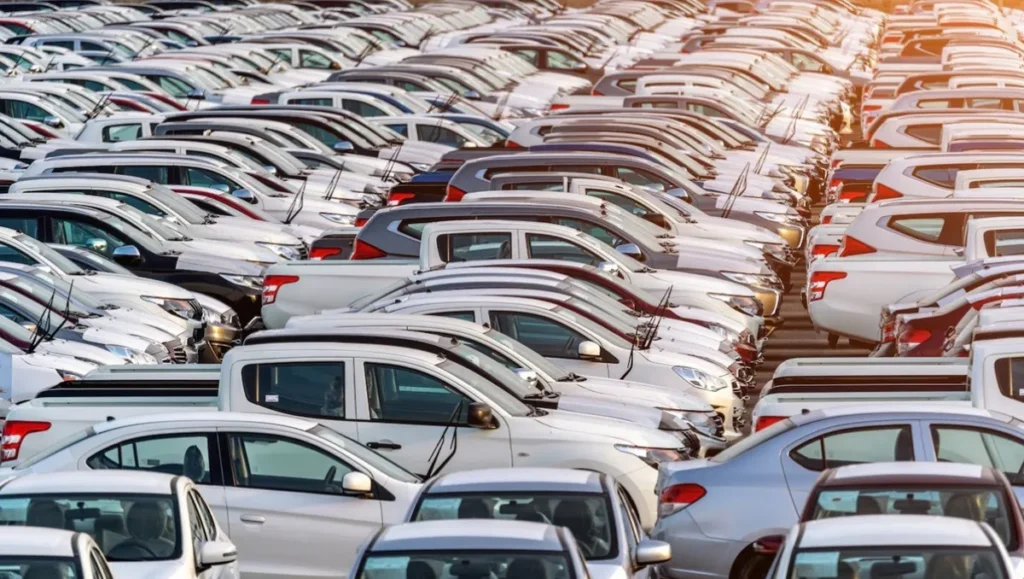 India’s vehicle retail sales hit all-time high in October 2025 driven by GST cuts and rural demand