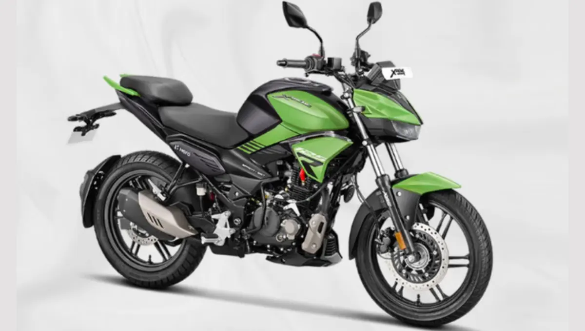 Hero Xtreme 125R gets cruise control and dual ABS in India with ride-by-wire throttle and new color options