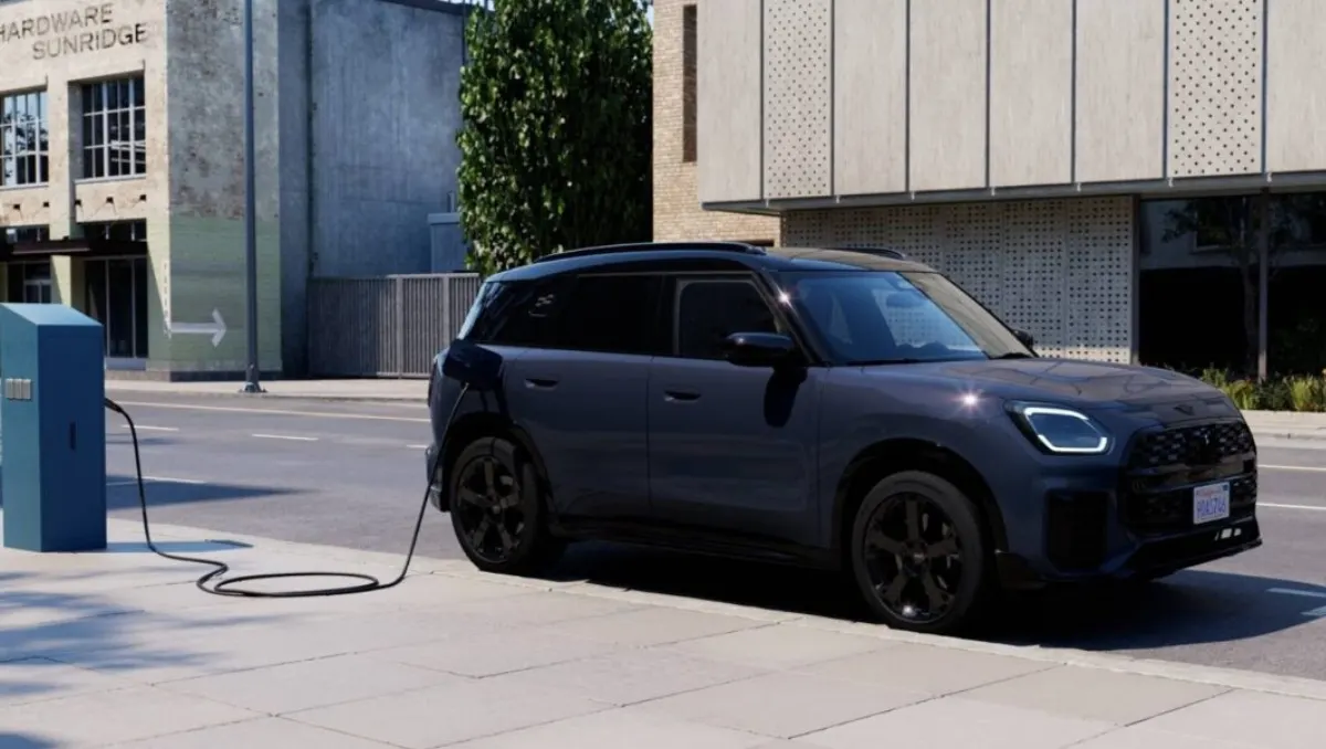 Mini Countryman SE All4 Launched In India