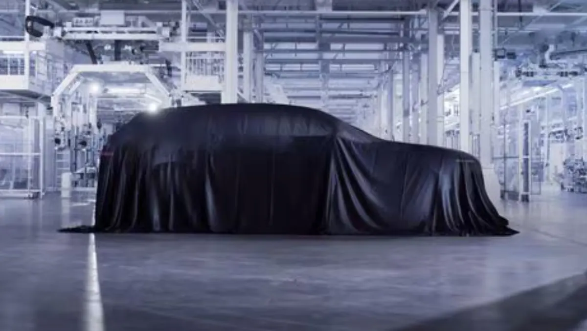 Bentley Confirms First EV To Debut In Late 2026 electric luxury car prototype