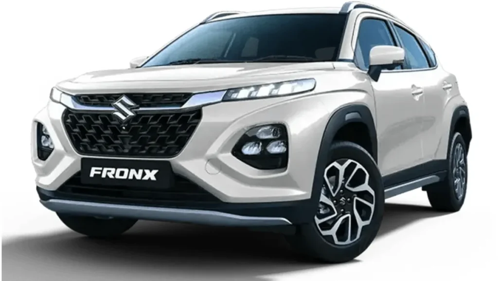 Maruti Suzuki Fronx Compact SUV – November 2025 Discount Offer