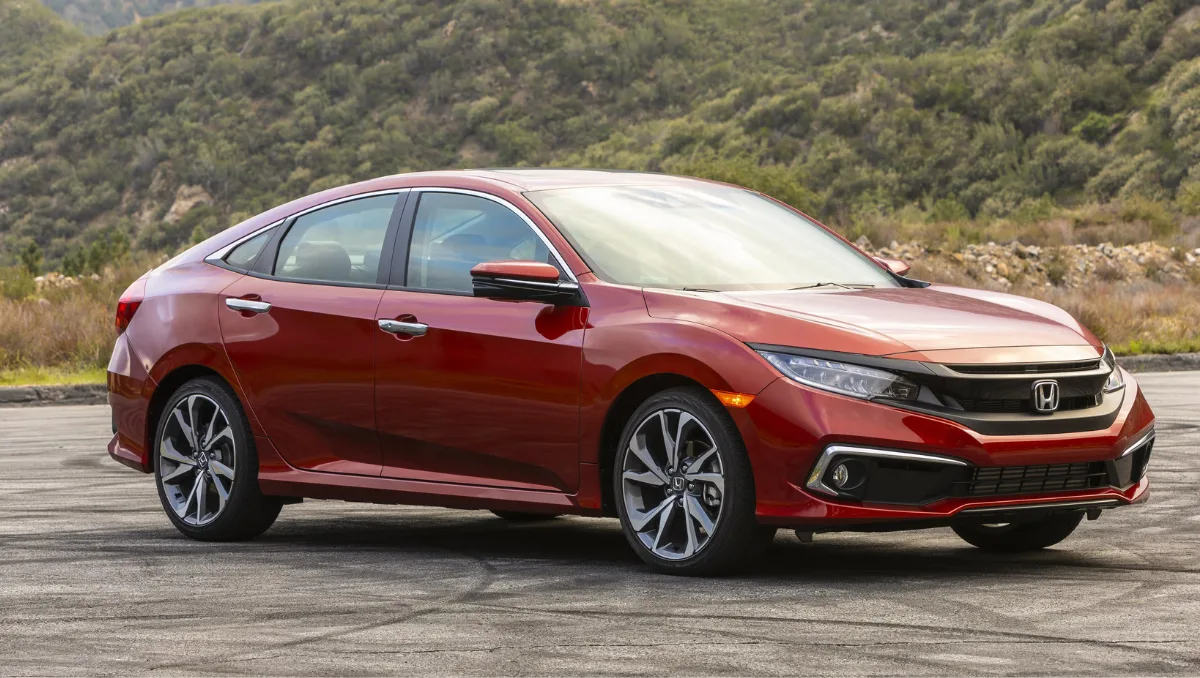 Honda Recalls Over 400k Vehicles due to faulty 18-inch alloy wheels on 2016–2021 Honda Civic models