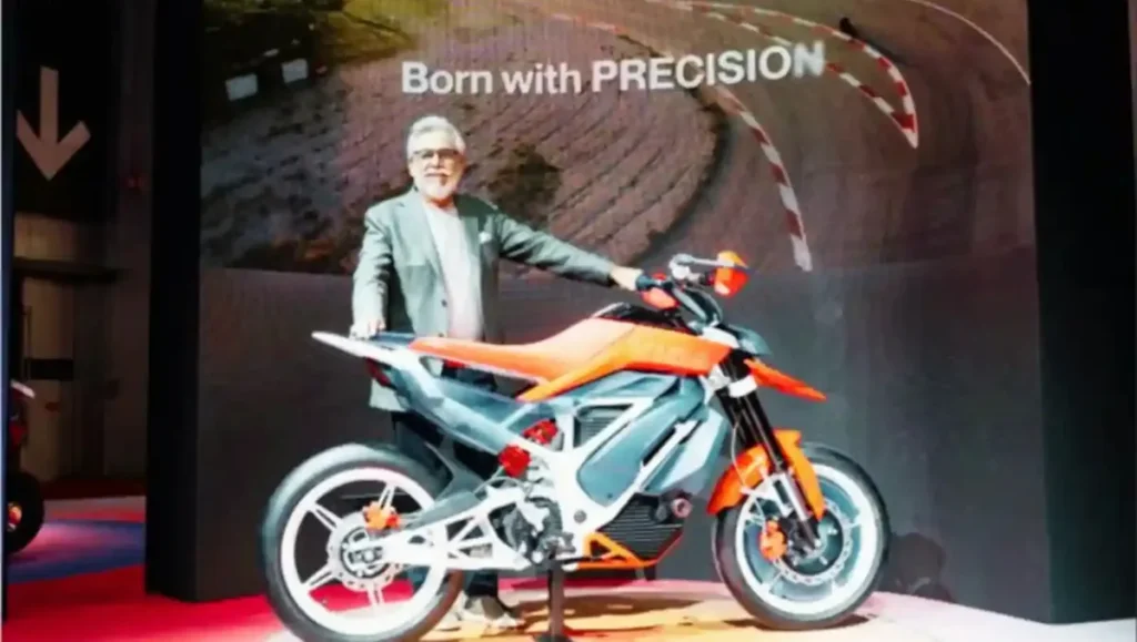 Hero MotoCorp unveils EV portfolio with the new Vida Novus electric scooter range showcasing futuristic design and smart technology