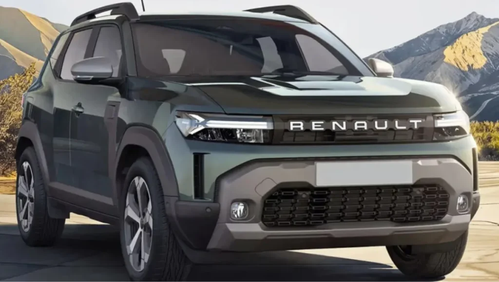 New Renault Duster India Launch Date Confirmed 2026 – Bold SUV Design with Hybrid and Petrol Engine Options