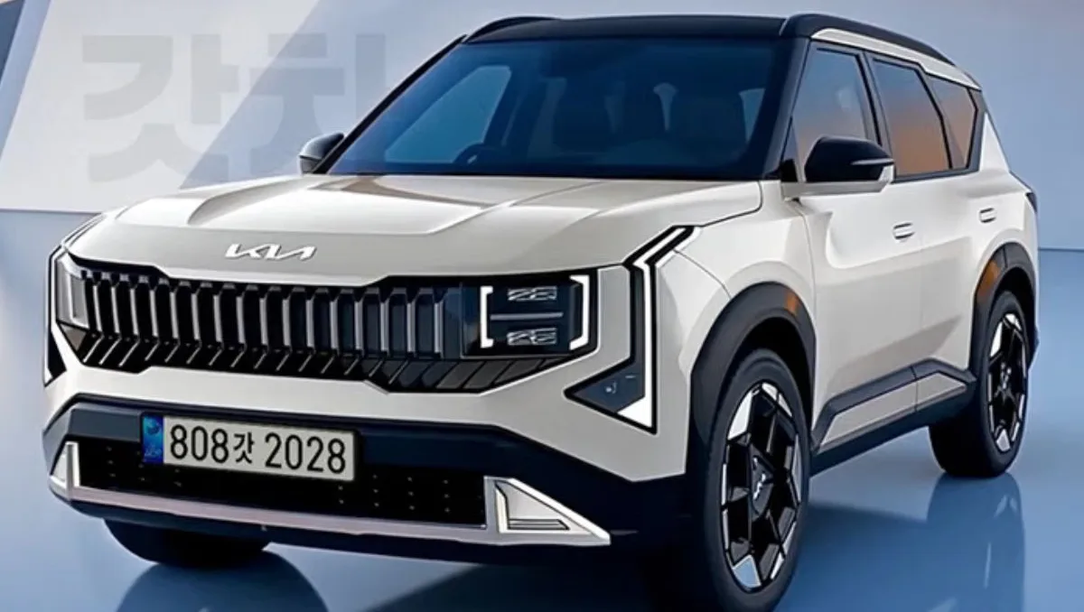 Next gen Kia Seltos global debut in December