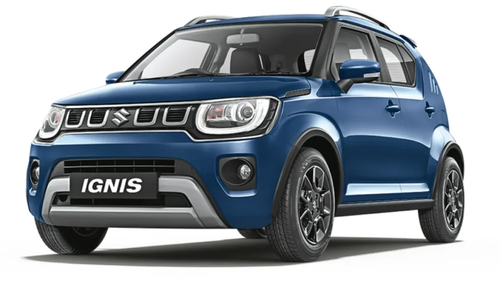 Maruti Suzuki Ignis Hatchback – November 2025 Discount Offer