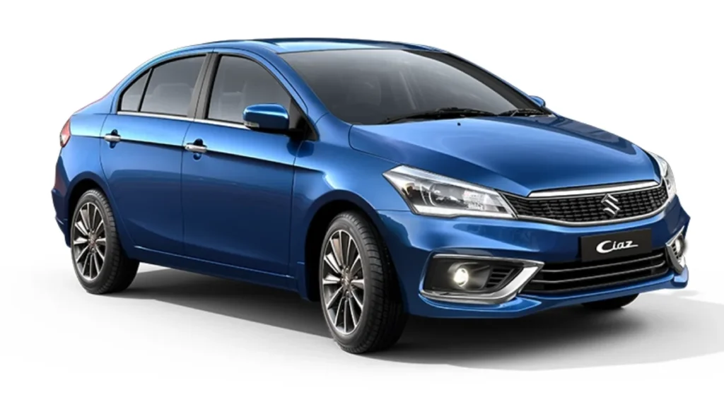 Maruti Suzuki Ciaz Sedan – November 2025 Discount Offer