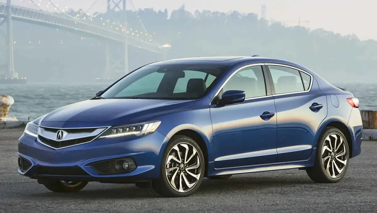 Honda Recalls 70K Vehicles in US over Brake Issue affecting 2016–2020 Acura ILX sedans shown in recall notice image