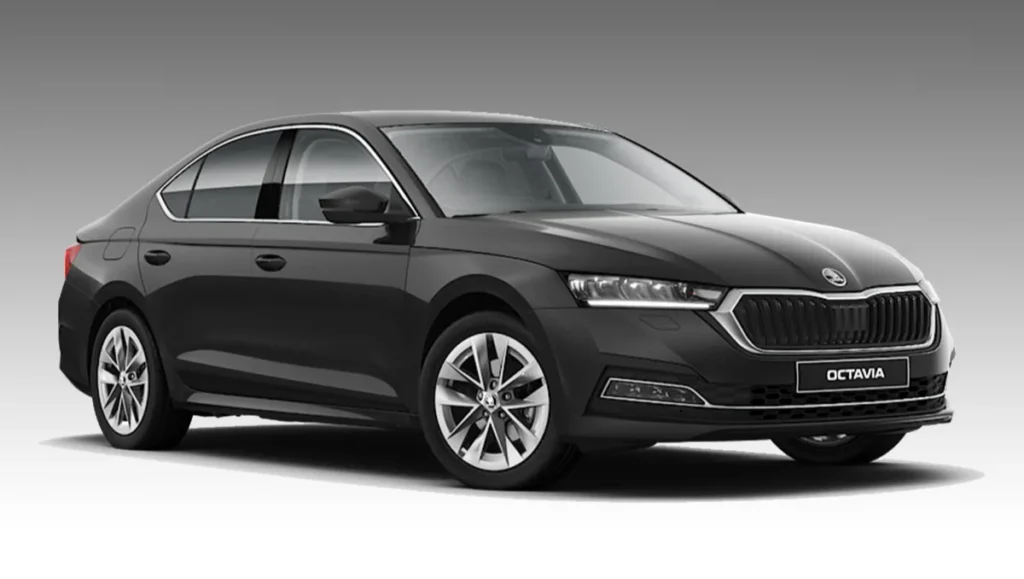 Skoda Octavia sedan expected to return to India under upcoming Skoda launches in India in 2026