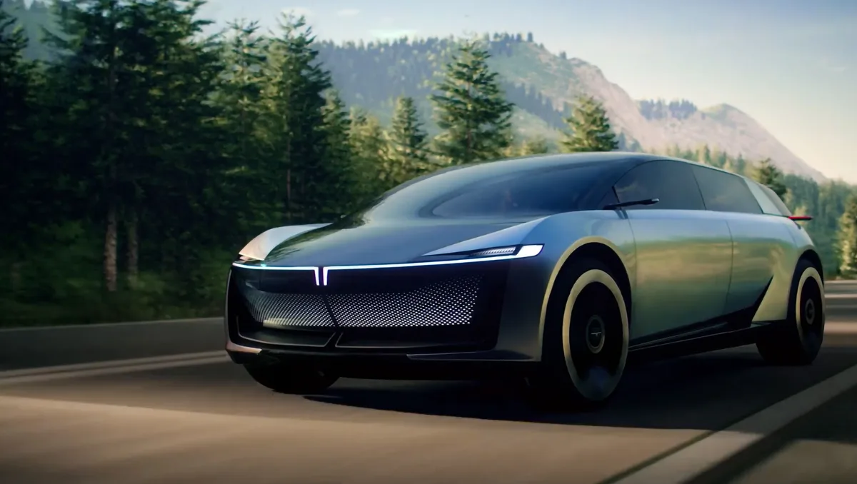 Tata Avinya EV Launch Confirmed for 2026 concept car showcasing futuristic electric design and clean platform proportions