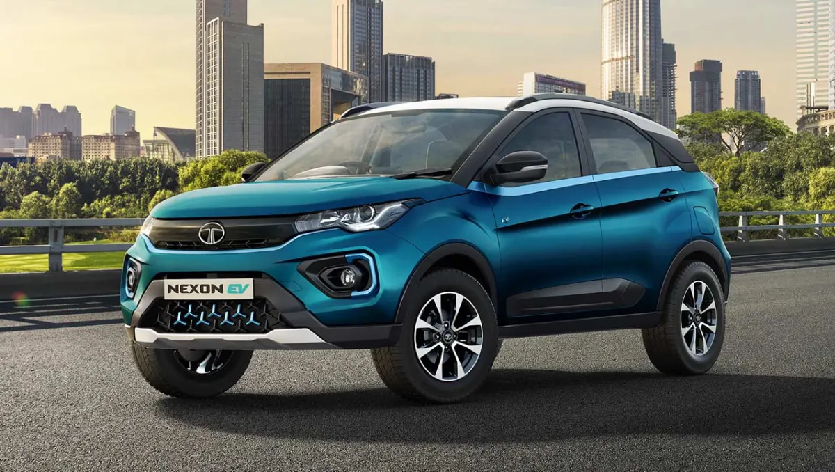 Tata Nexon EV crosses 1 lakh sales milestone as electric cars gain steady buyers in India