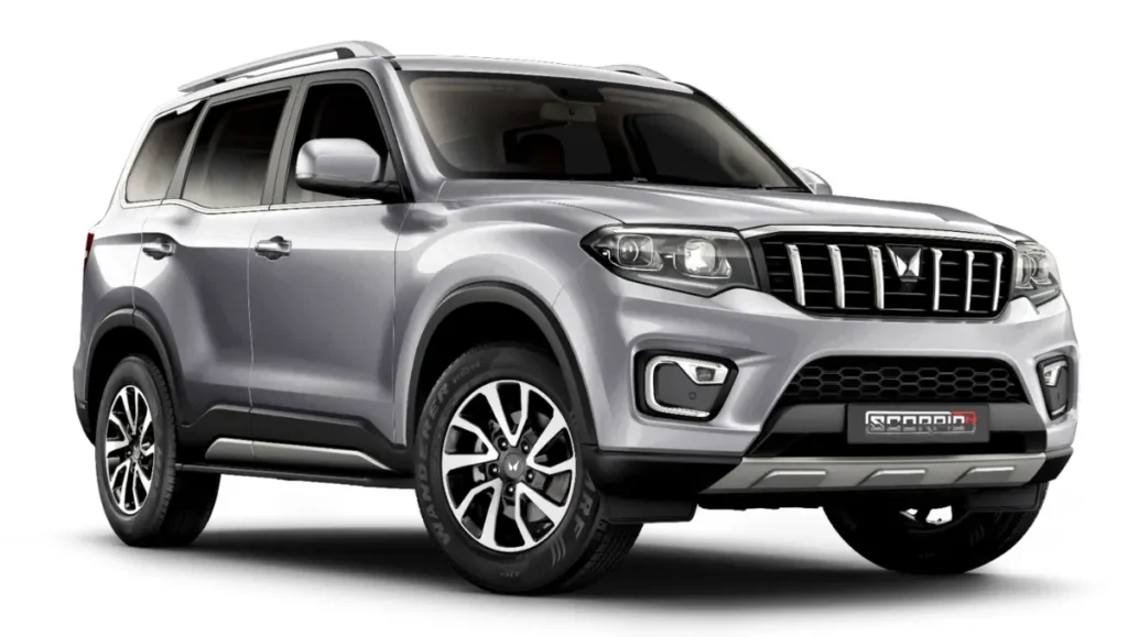 Mahindra SUV sales rise 22 percent in November driven by high demand for the Scorpio N