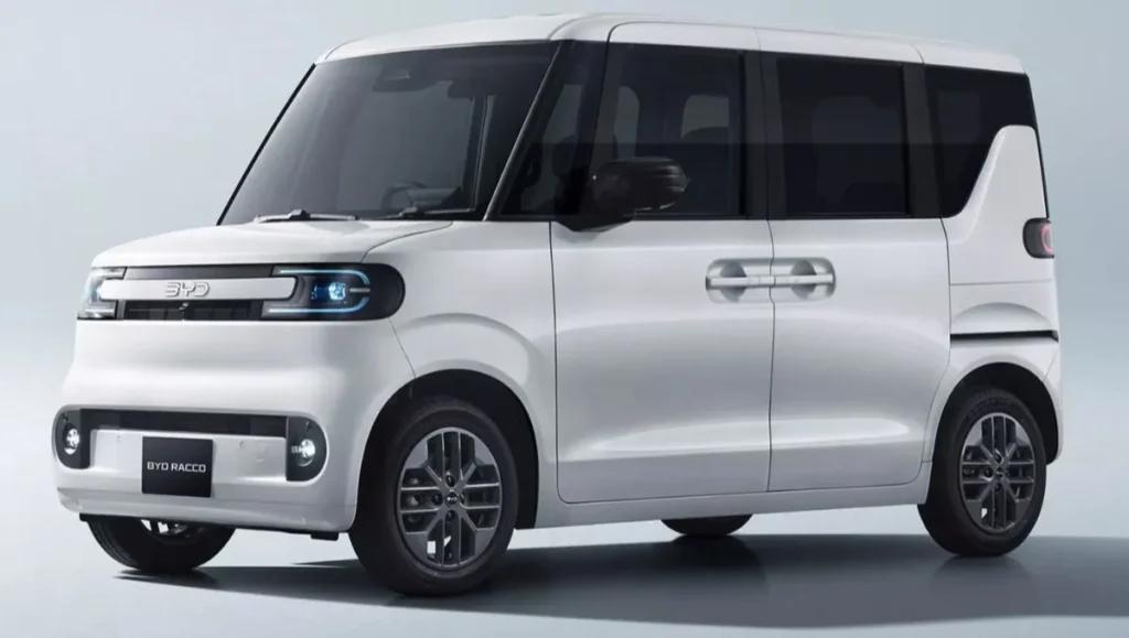 Tiny car featured in the news about Trump Approves Tiny cars to be built in America