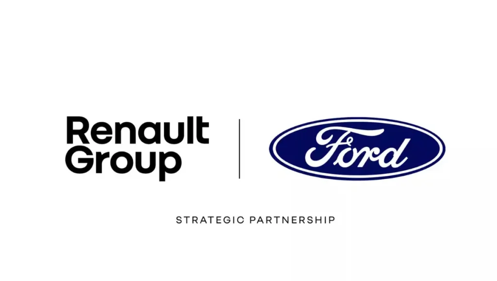 Ford and Renault Team Up To Take On Chinese EV as both companies announce a strategic EV partnership