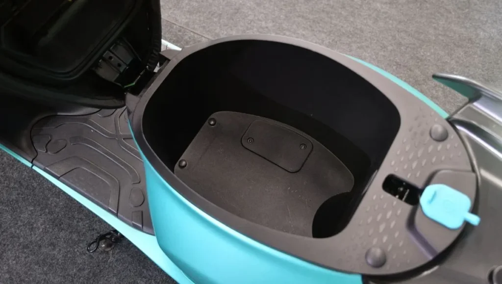 Bajaj Chetak C2501 Launched in India offering practical underseat storage for daily essentials