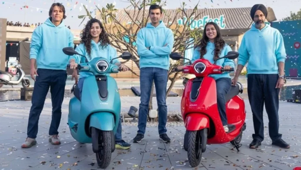 Bajaj Chetak C2501 Launched in India as the electric scooter is unveiled by the company team