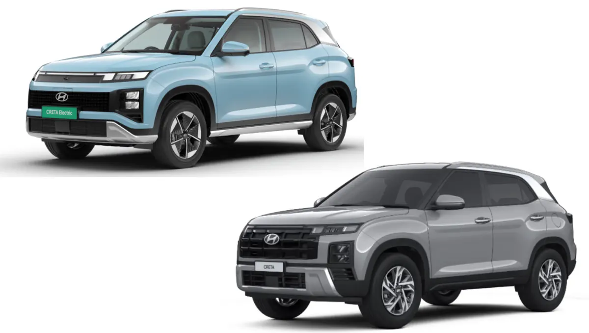 Hyundai Creta Gets Massive Discount on new Electric and Petrol models in January 2026.