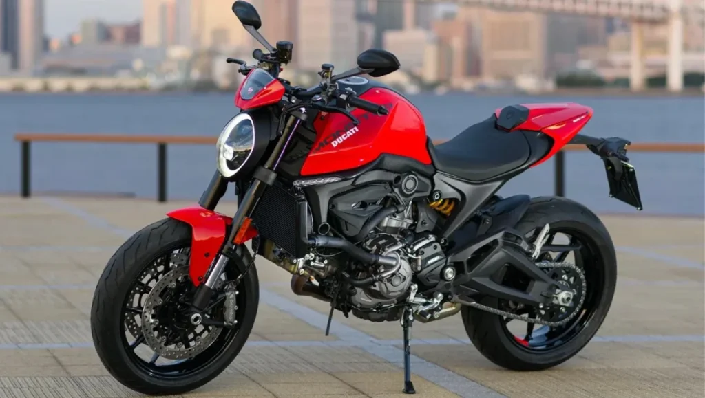 Ducati to Launch 10 New Models in India in 2026 as the New Monster V2 showcases updated naked bike styling