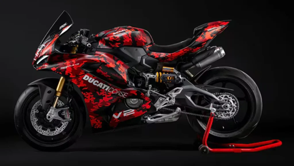 Ducati to Launch 10 New Models in India in 2026 as the Panigale V2 PB63 debuts with exclusive race-inspired livery