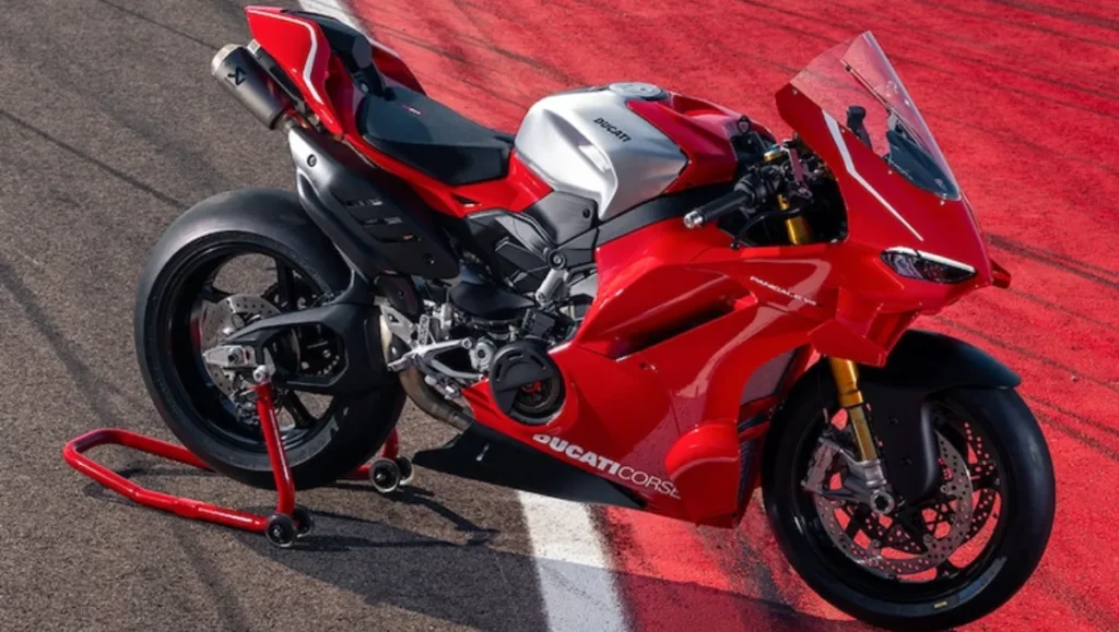 Ducati to Launch 10 New Models in India in 2026 as the Panigale V4 R showcases track-focused superbike performance