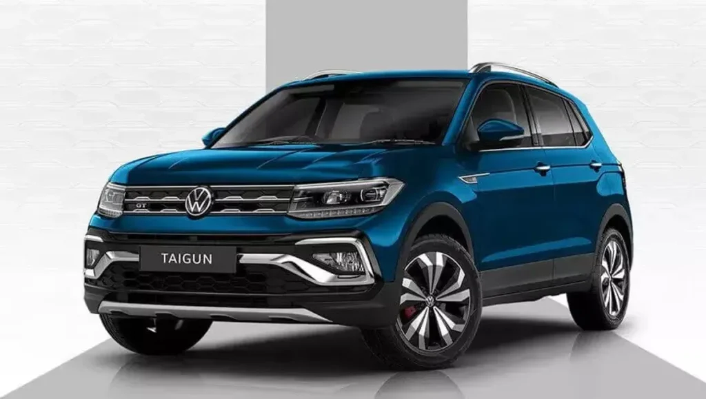 Volkswagen to Launch 5 New Models in India in 2026 including updated Volkswagen Taigun facelift