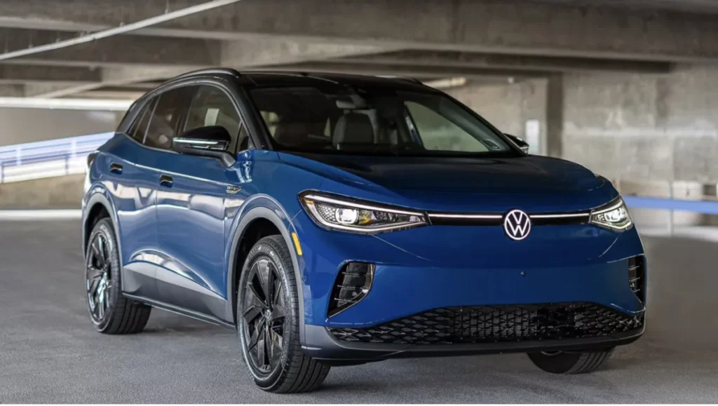 Volkswagen to Launch 5 New Models in India in 2026 including Volkswagen ID.4 electric SUV