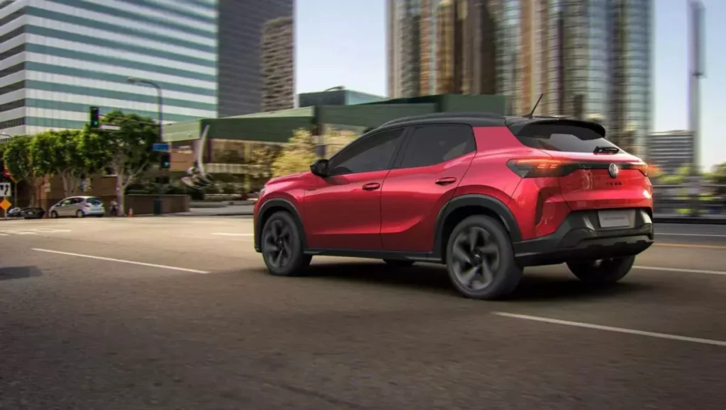 Volkswagen to Launch 5 New Models in India in 2026 expected Volkswagen Tera compact SUV exterior view