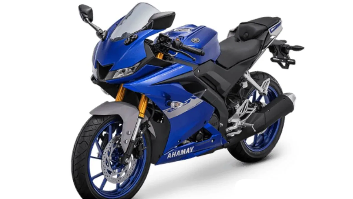 Yamaha R2 Confirmed for India Launch in 2026 fully faired sports motorcycle positioned above the R15